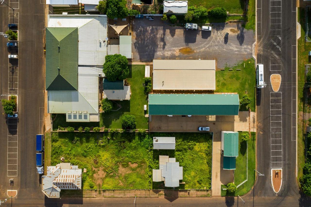 Leichhardt Hotel Motel Cloncurry Exterior photo