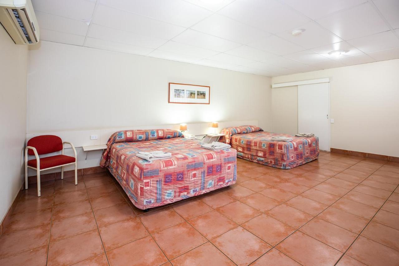 Leichhardt Hotel Motel Cloncurry Exterior photo