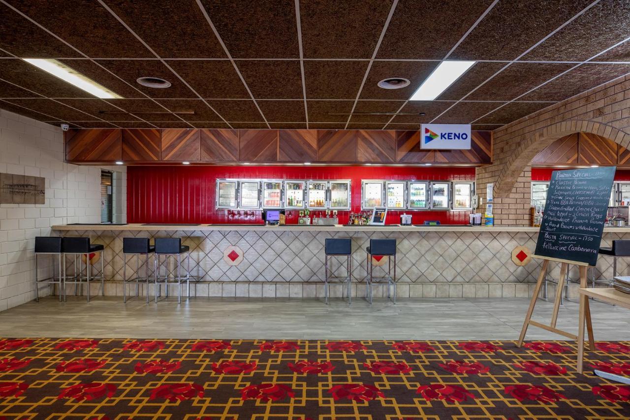 Leichhardt Hotel Motel Cloncurry Exterior photo