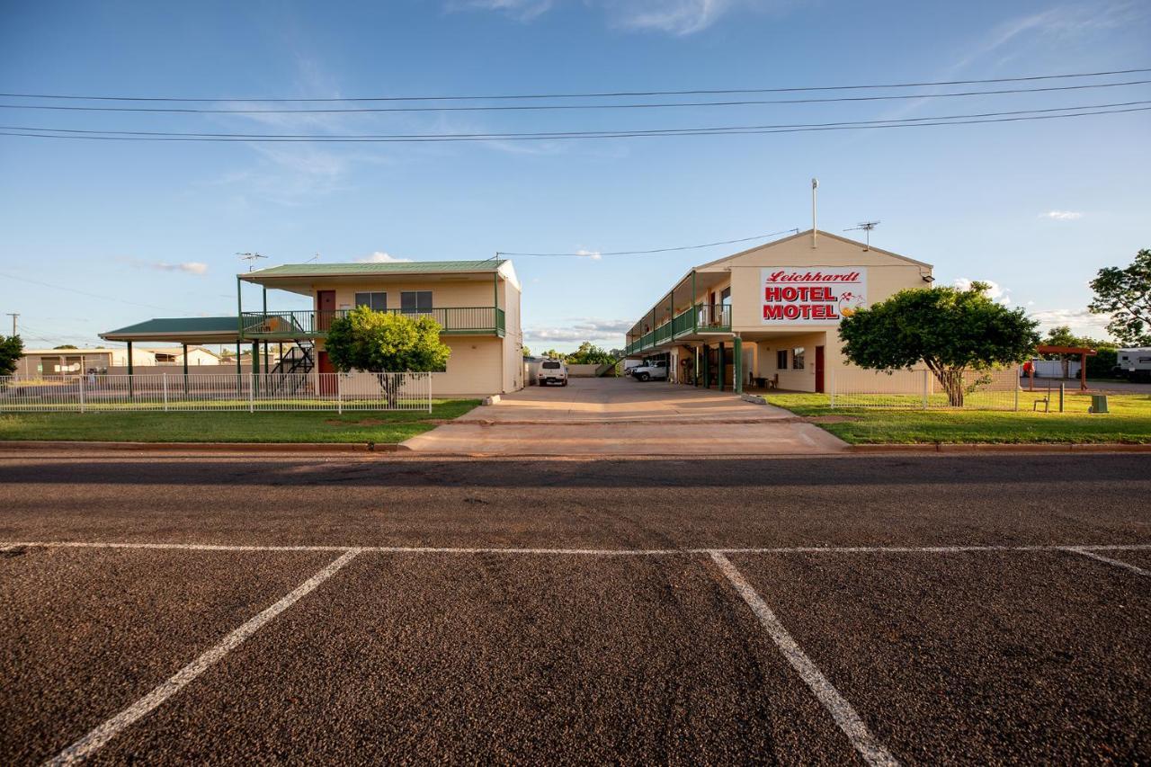 Leichhardt Hotel Motel Cloncurry Exterior photo
